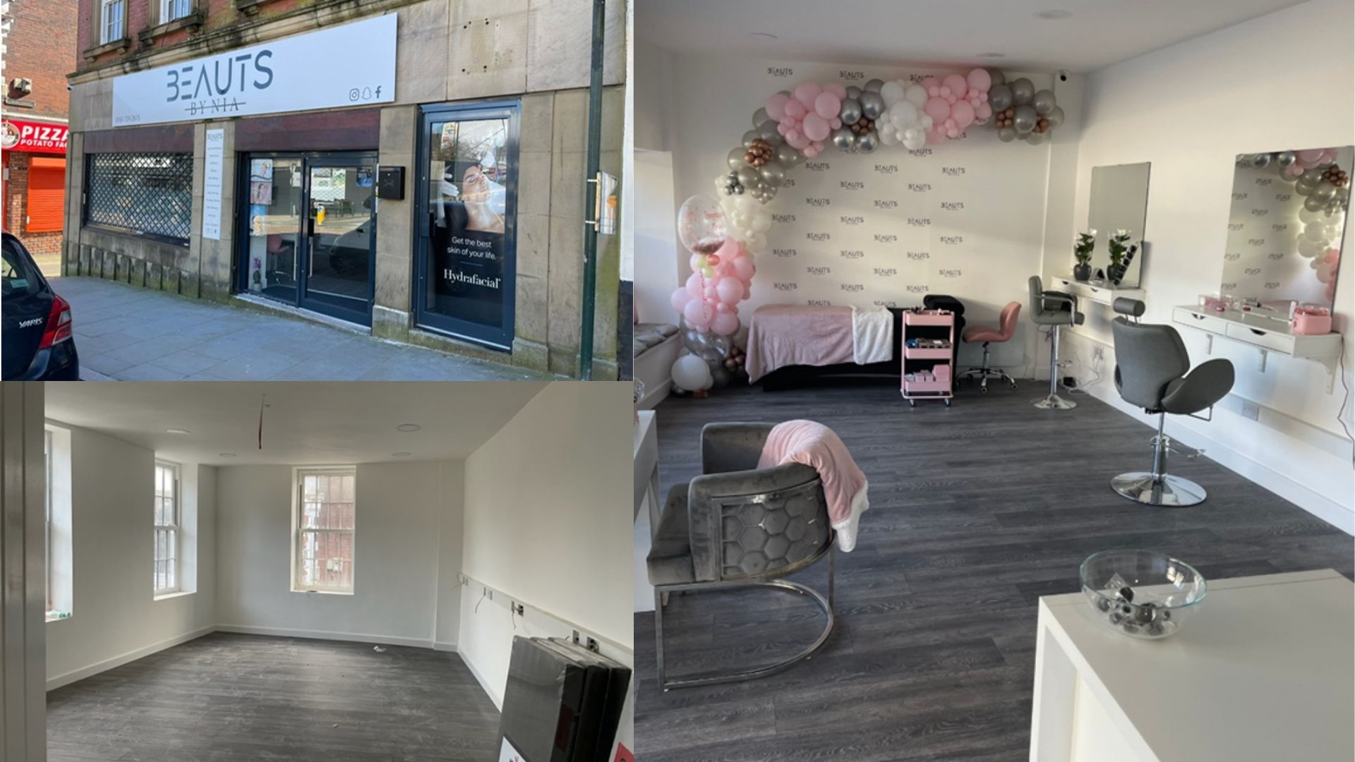 BEAUTS Salon, 28-30 Yorkshire Street